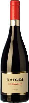 Raíces Ibéricas Grenache Calatayud Дуб 75 cl