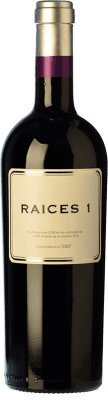 Raíces Ibéricas 1 Tinto Дуб 75 cl