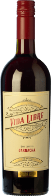 Raíces Ibéricas Carlos Rubén Vida Libre Tinto Grenache Giovane 75 cl