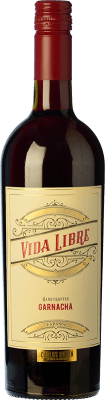 Raíces Ibéricas Carlos Rubén Vida Libre Tinto Garnacha Joven 75 cl