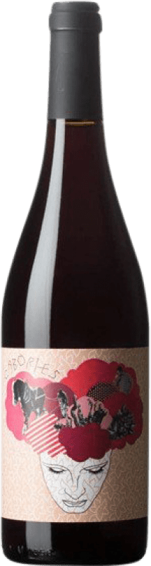 13,95 € | Красное вино Mas Candí Cabòries D.O. Penedès Каталония Испания Mandó — Мандо, Sumoll — Сумой, Xarel·lo — Шарелло 75 cl