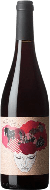 17,95 € | Red wine Mas Candí Cabòries D.O. Penedès Catalonia Spain Mandó, Sumoll, Xarel·lo Bottle 75 cl