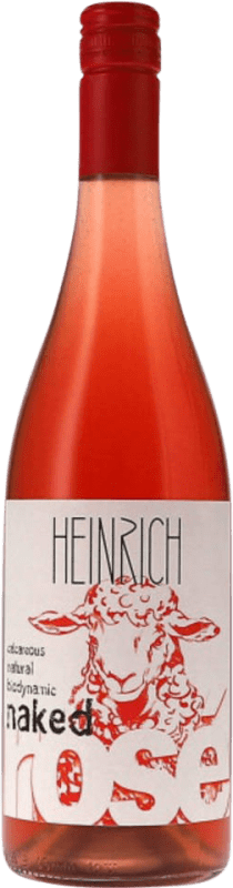 送料無料 | ロゼワイン Heinrich Naked Rosé I.G. Burgenland Burgenland オーストリア Blaufränkisch 75 cl