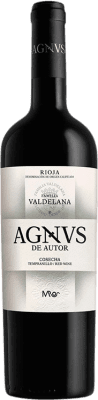 Valdelana Agnvs Agnus de Autor Tempranillo Rioja Young 75 cl