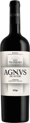Valdelana Agnvs Agnus Tempranillo Rioja Vino de Autor — Vino d'Autore Giovane 75 cl