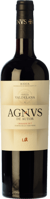 Valdelana Agnvs Rioja старения 75 cl