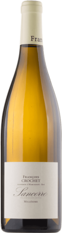 32,95 € | Weißwein Francois Crochet Blanc A.O.C. Sancerre Loire Frankreich Sauvignon Weiß Ökologisch 75 cl