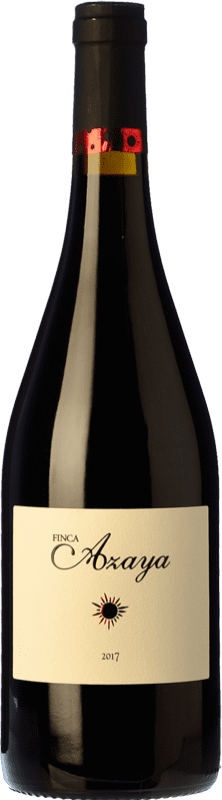17,95 € | Red wine Valduero Finca Azaya Aged I.G.P. Vino de la Tierra de Castilla y León Castilla y León Spain Tempranillo Bottle 75 cl