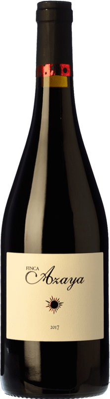 17,95 € | Red wine Valduero Finca Azaya Crianza I.G.P. Vino de la Tierra de Castilla y León Castilla y León Spain Tempranillo Bottle 75 cl