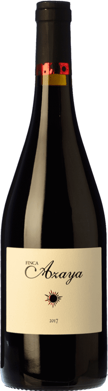 37,95 € 免费送货 | 红酒 Valduero Finca Azaya 岁 I.G.P. Vino de la Tierra de Castilla y León