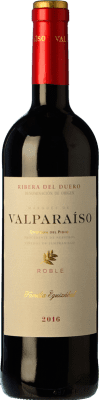 Valparaíso Tempranillo Ribera del Duero Oak 75 cl