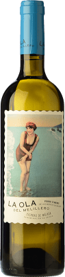 Victoria Ordóñez La Ola del Melillero Sierras de Málaga Alterung 75 cl
