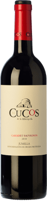 Viña Elena Los Cucos de la Alberquilla Cabernet Sauvignon Jumilla Oak 75 cl