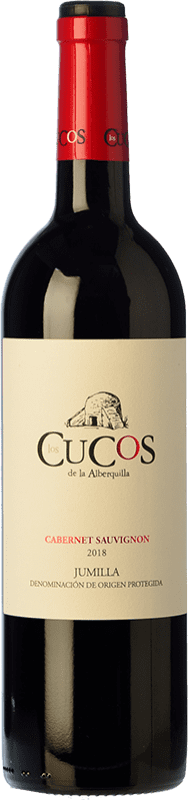 15,95 € | Red wine Viña Elena Los Cucos de la Alberquilla Oak D.O. Jumilla Castilla la Mancha Spain Cabernet Sauvignon 75 cl