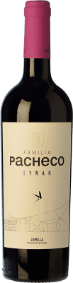 Viña Elena Familia Pacheco Syrah Jumilla Oak 75 cl