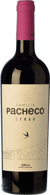 Viña Elena Familia Pacheco Syrah Jumilla Carvalho 75 cl