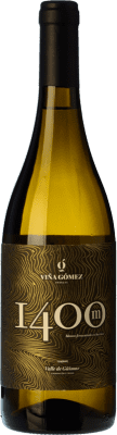 Viña Gómez 1400M Blanco Barrica Listán White Valle del Güímar Aged 75 cl