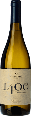 Viña Gómez 1400M Blanco Afrutado Valle del Güímar Crianza 75 cl