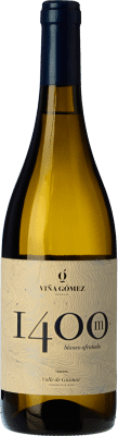 Viña Gómez 1400M Blanco Afrutado Valle del Güímar Alterung 75 cl