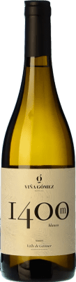 Viña Gómez 1400M Valle del Güímar Crianza — クリアンサ 75 cl