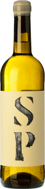 Envoi gratuit | Vin blanc Partida Creus Catalogne Espagne Subirat Parent 75 cl