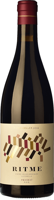 32,95 € | Red wine Ritme D.O.Ca. Priorat Catalonia Spain Grenache Tintorera, Carignan Magnum Bottle 1,5 L