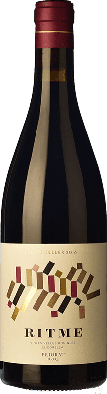 39,95 € | Vin rouge Ritme D.O.Ca. Priorat Catalogne Espagne Grenache Tintorera, Carignan Bouteille Magnum 1,5 L