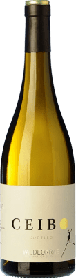 Albamar Ceibo Godello — Годельо Valdeorras 75 cl