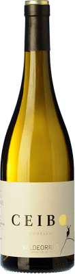 Albamar Ceibo Godello Valdeorras 75 cl