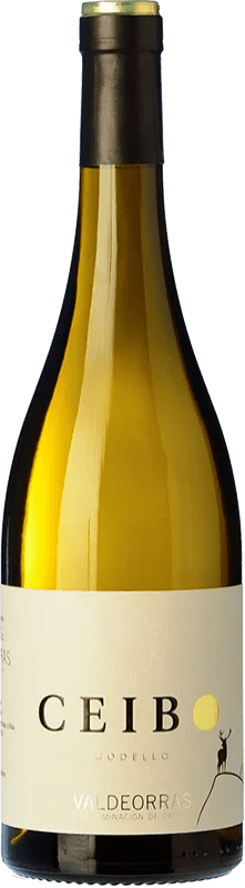 23,95 € | White wine Albamar Ceibo D.O. Valdeorras Galicia Spain Godello Bottle 75 cl