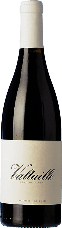 送料無料 | 赤ワイン Castro Ventosa Valtuille Vino de Villa 高齢者 D.O. Bierzo カスティーリャ・イ・レオン スペイン Mencía, Grenache Tintorera, Bastardo 75 cl