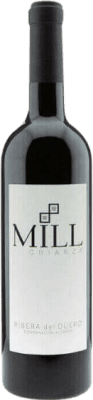 Mill Tempranillo Ribera del Duero Crianza — Invecchiato in Botte 75 cl
