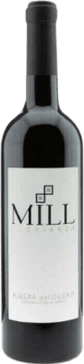 Mill Tempranillo Ribera del Duero Crianza 75 cl