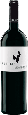 Gallego Zapatero Yotuel Tempranillo Ribera del Duero 橡木 75 cl