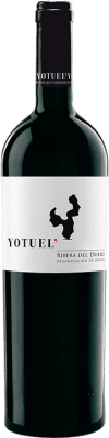 Gallego Zapatero Yotuel Tempranillo — Темпранильо Ribera del Duero Дуб 75 cl