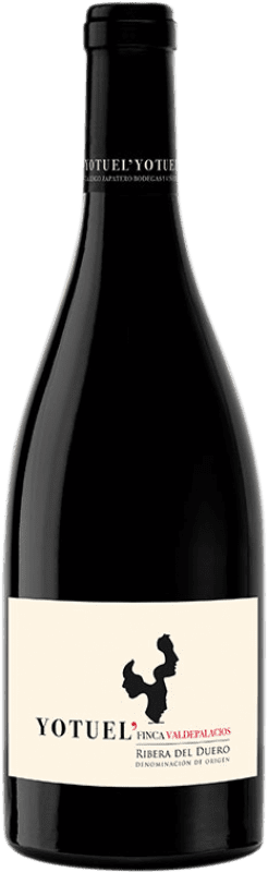 31,95 € | Red Wine Gallego Zapatero Yotuel Finca Valdepalacios Crianza — Aged D.O. Ribera del Duero Castilla y León Spain Tempranillo 75 cl
