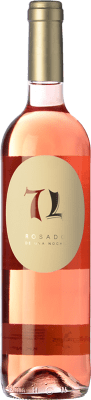 La Legua 7L Rosado de una Noche Cigales 75 cl