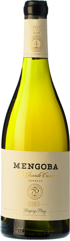 98,95 € Envoi gratuit | Vin Blanc Mengoba Grande Cuvée Crianza