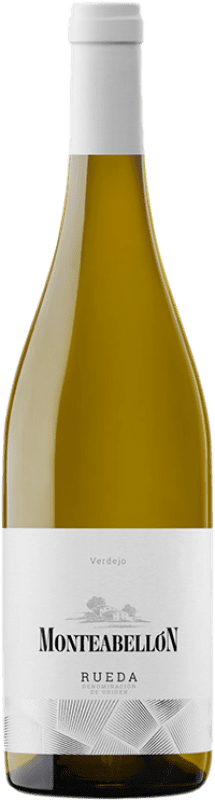 7,95 € | Vinho branco Monteabellón D.O. Rueda Castela e Leão Espanha Verdejo 75 cl