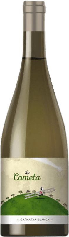 送料無料 | 白ワイン Abanico Lo Cometa Blanco D.O. Terra Alta カタロニア スペイン Grenache White 75 cl