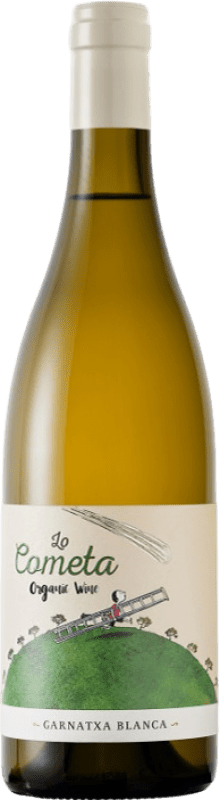 16,95 € Бесплатная доставка | Белое вино Abanico Lo Cometa D.O. Terra Alta