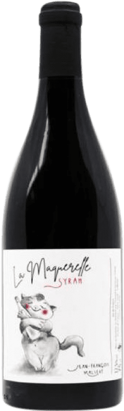 Free Shipping | Red wine Domaine l'Iserand La Maquerelle Rhône France Syrah 75 cl