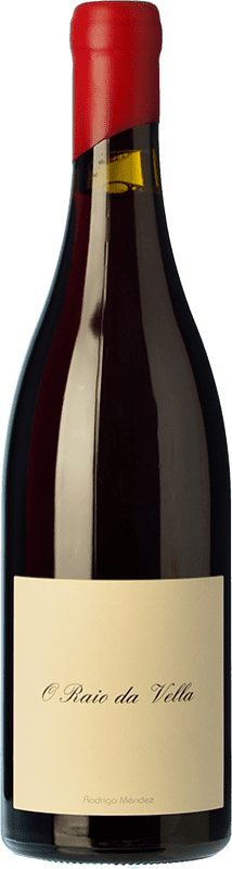 34,95 € 送料無料 | 赤ワイン Rodrigo Méndez O Raio da Vella Crianza — クリアンサ D.O. Rías Baixas