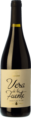 Tomás Frías González Vera de la Fuente Baboso Nero Abona Crianza 75 cl