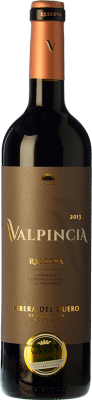 Valpincia Tempranillo Ribera del Duero Резерв 75 cl