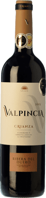 Valpincia Tempranillo Ribera del Duero Crianza — Kurze Fassreifung 75 cl
