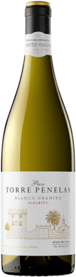 Familia Torres Pazo Torre Penelas Blanco Granito Albariño Rías Baixas 75 cl