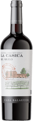 Vinessens La Casica del Abuelo Alicante Дуб 75 cl