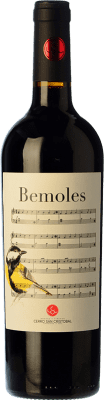 Cerro San Cristóbal Bemoles Condado de Huelva Roble 75 cl