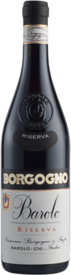 Virna Borgogno Reserve — Aged